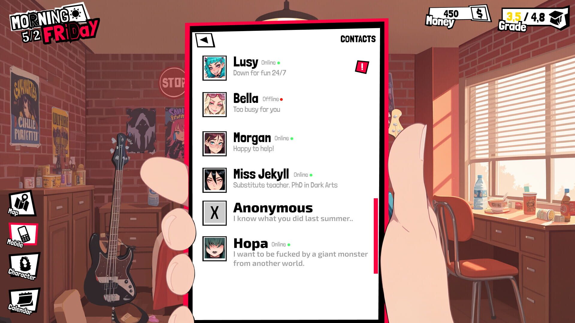Screenshot for Femboy Futa House