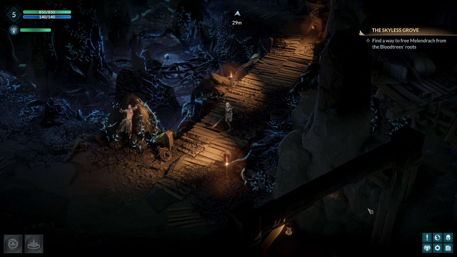 Screenshot for Disciples: Domination
