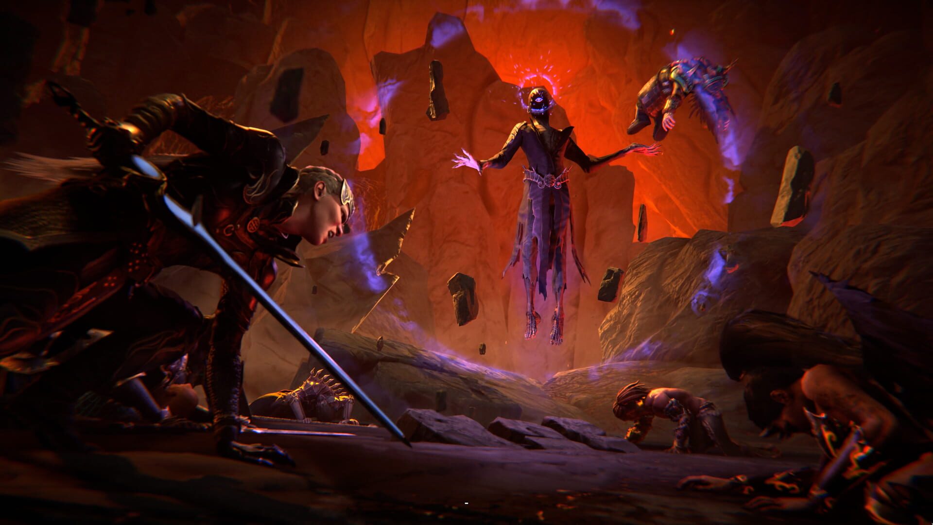 Screenshot for Disciples: Domination