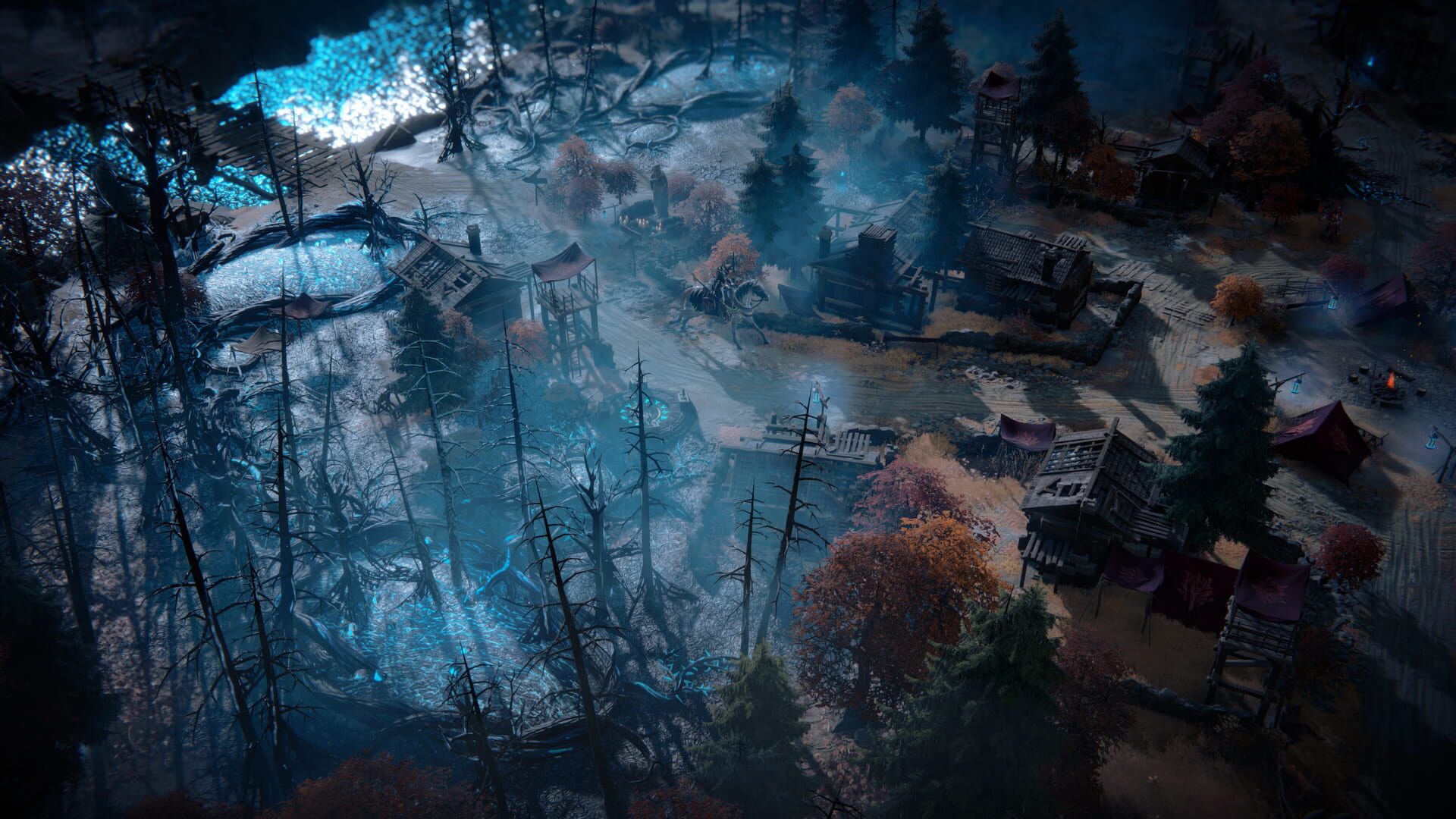 Screenshot for Disciples: Domination