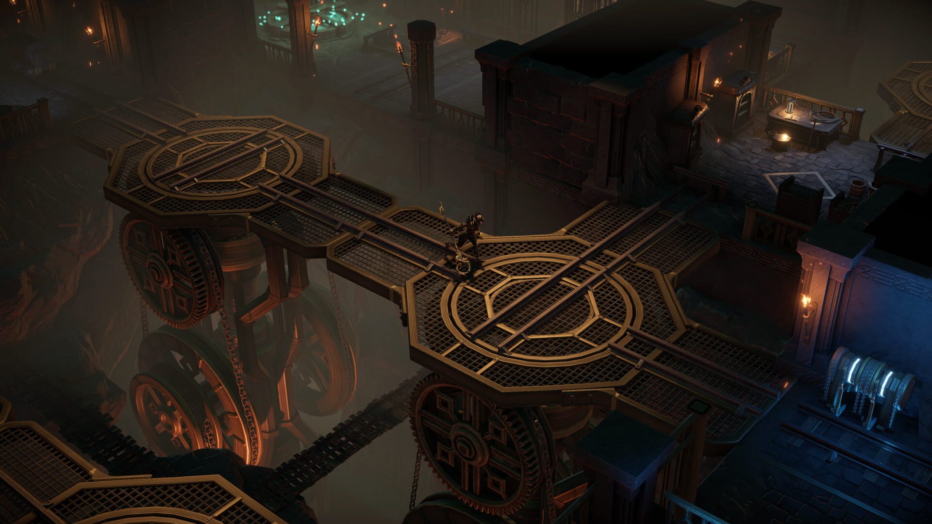 Screenshot for Disciples: Domination