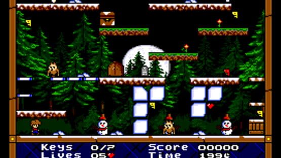 Screenshot for Princess Paloma's Rescue