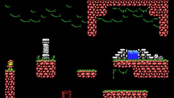 Screenshot for XSpelunker