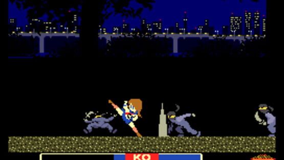 Screenshot for Maiden's Extreme Fist 'Bun-ga-rua'