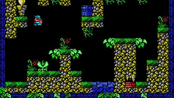 Screenshot for Pentacorn Quest