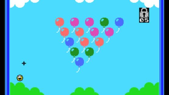 Screenshot for Balloon Buster