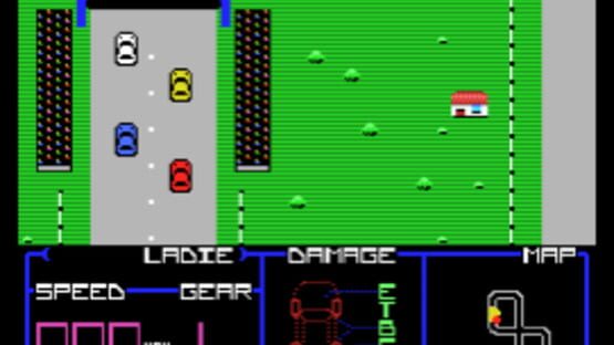 Screenshot for XRacing