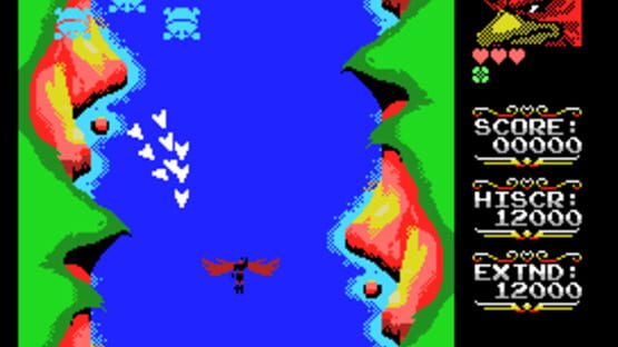 Screenshot for Wing Warriors