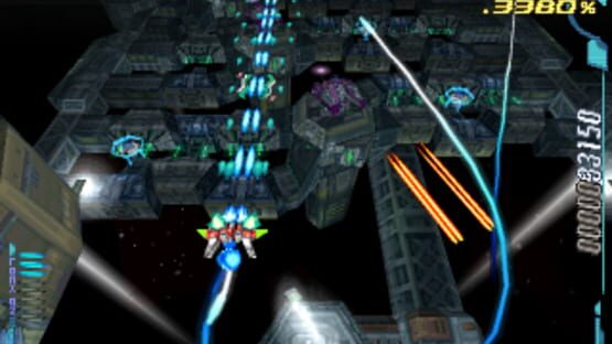 Screenshot for RayCrisis: Series Termination