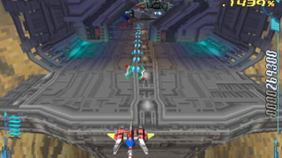 Screenshot for RayCrisis: Series Termination