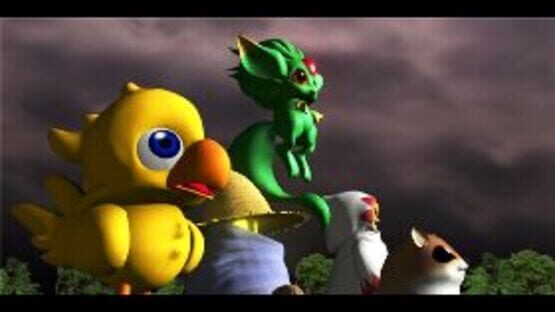 Screenshot for Chocobo Land: A Game of Dice