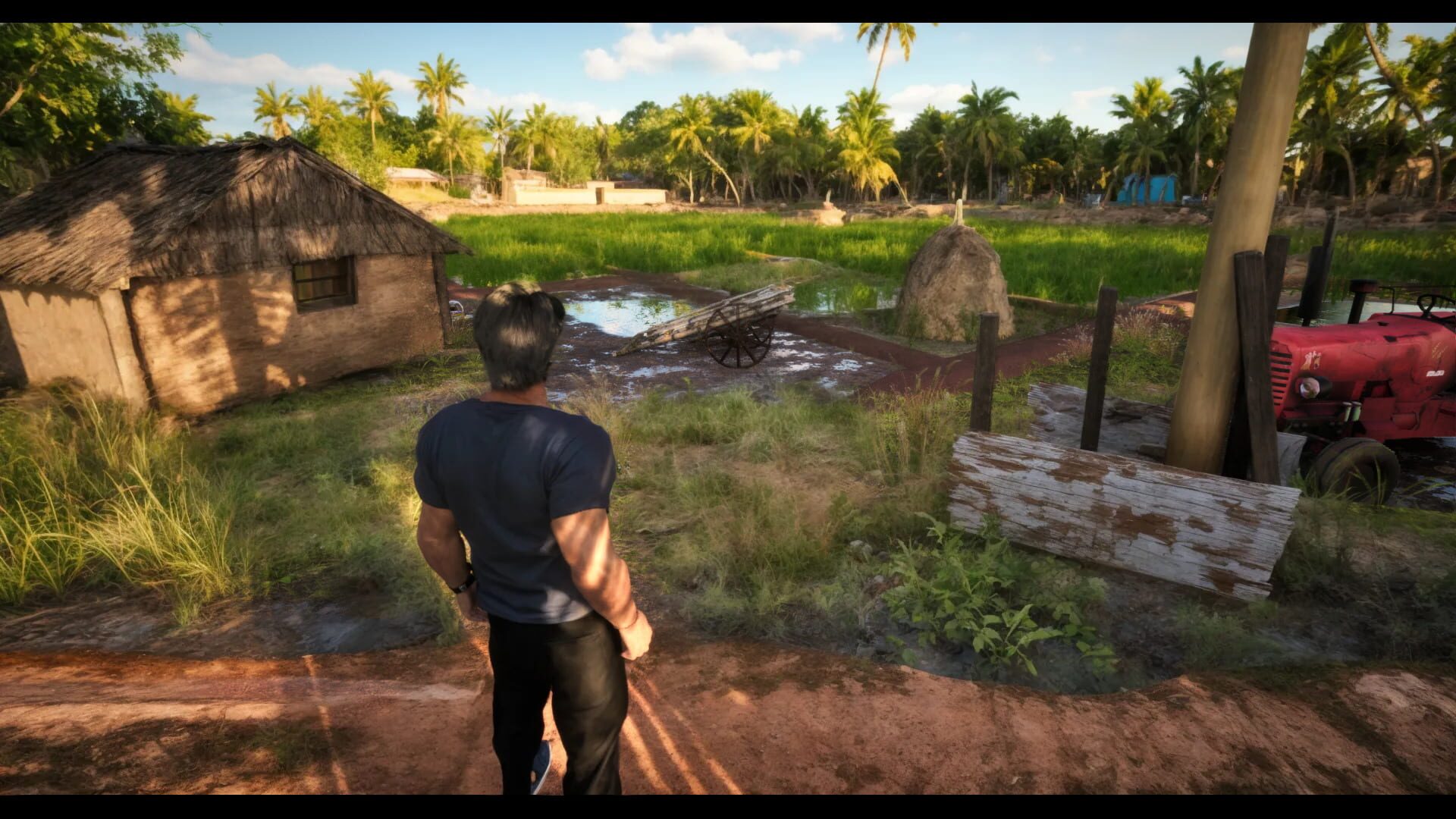 Screenshot for Lawless: Blood and Dust