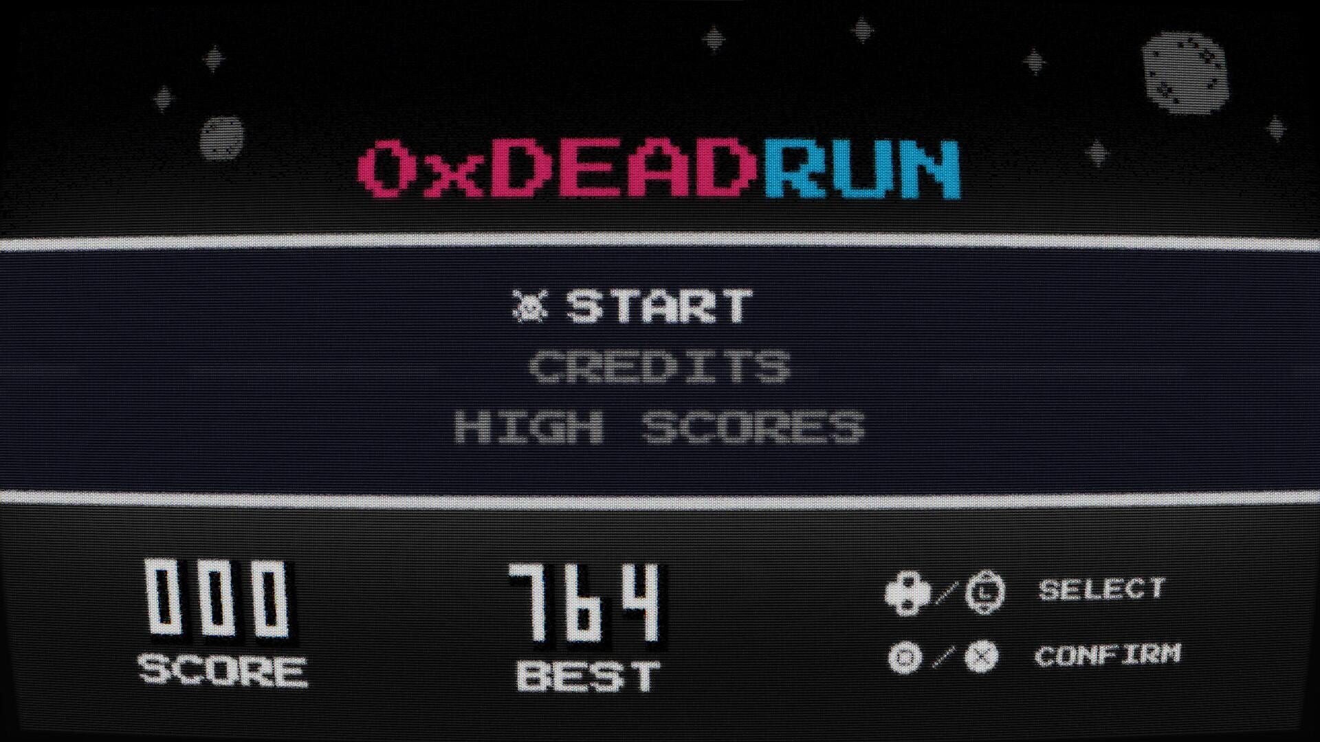 Screenshot for 0xDeadrun