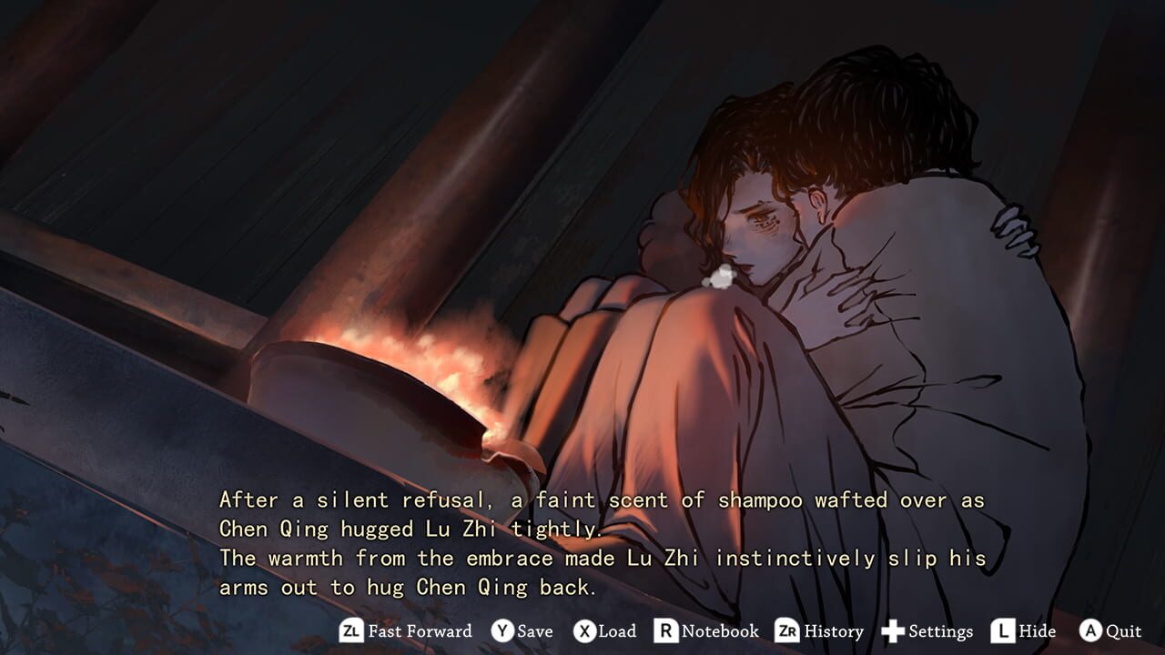 Screenshot for Death Mask