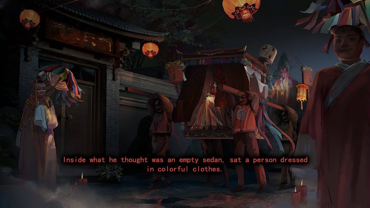 Screenshot for Death Mask