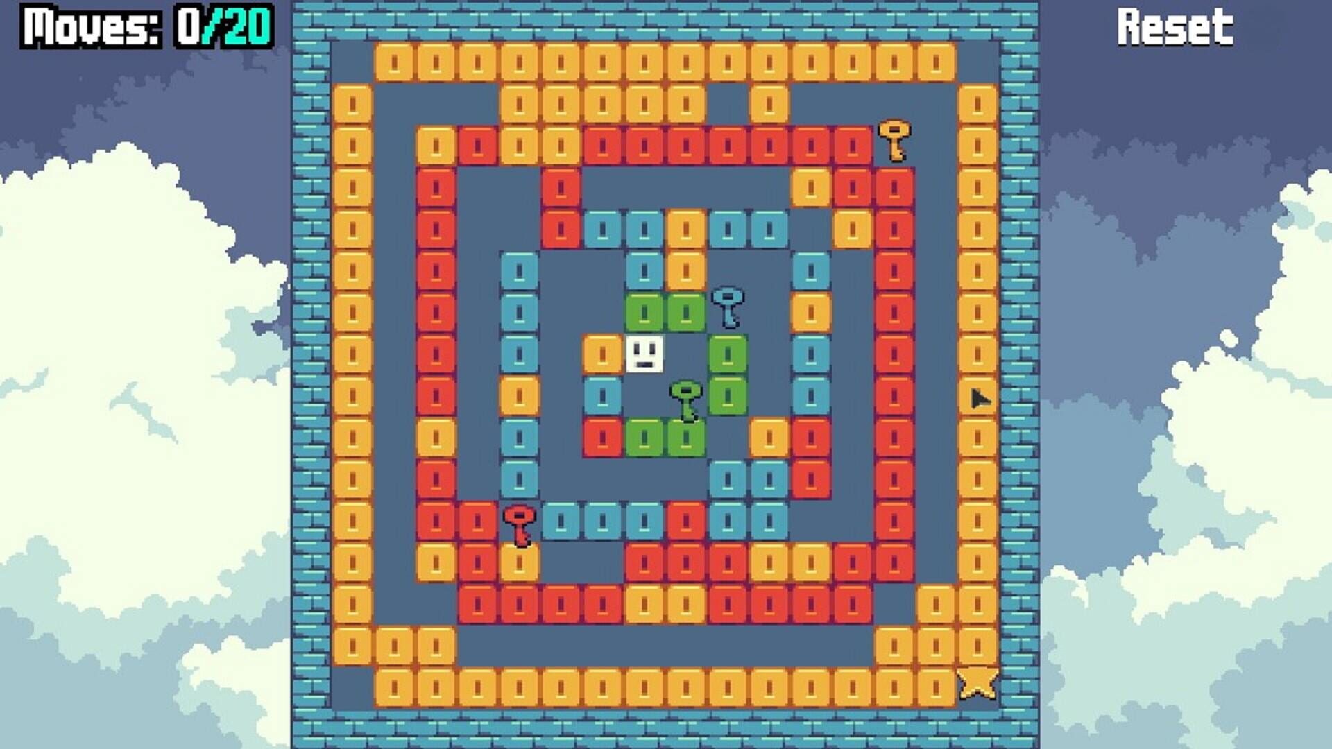 Screenshot for Out of Moves: Another Try