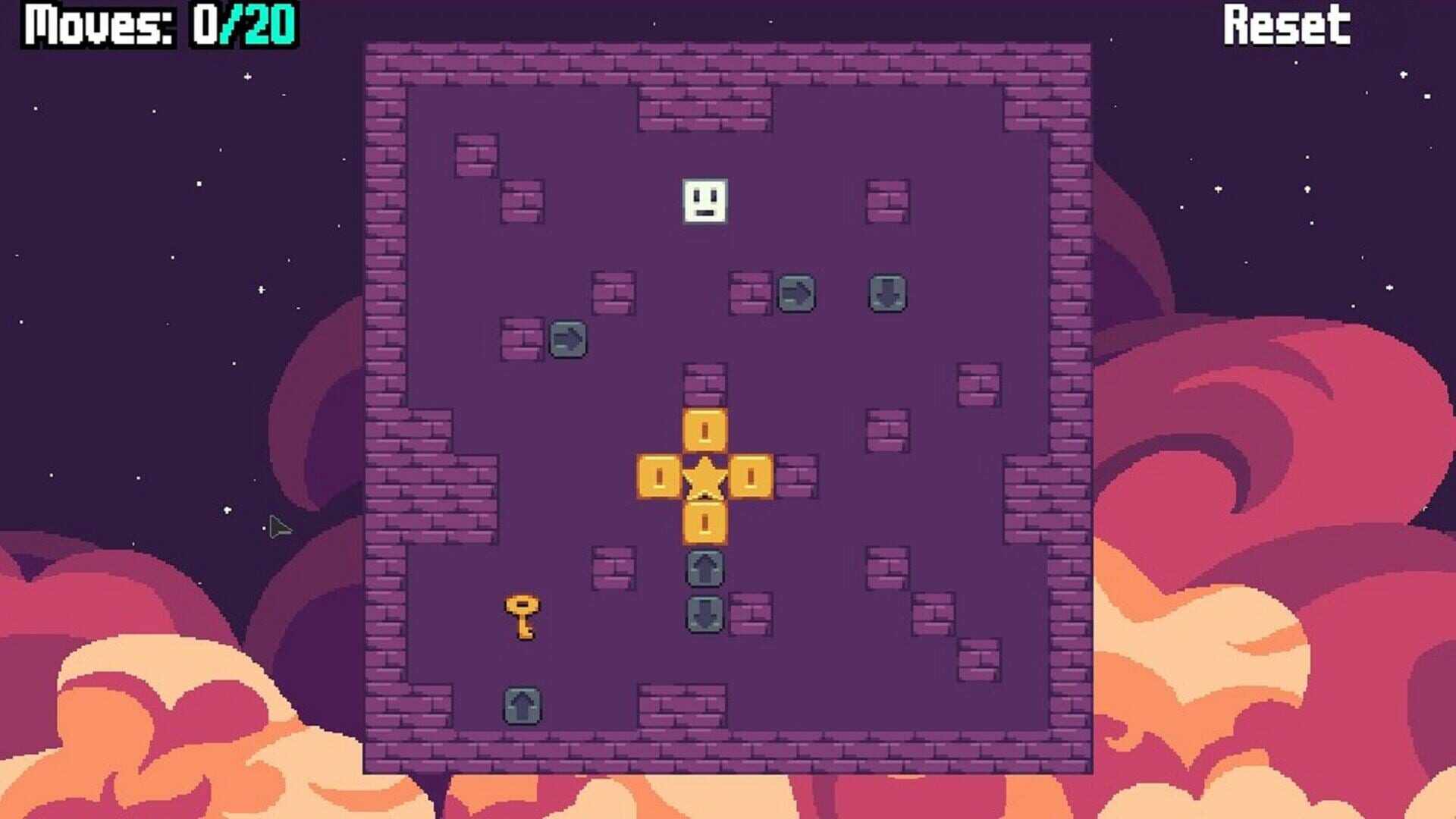 Screenshot for Out of Moves: Another Try