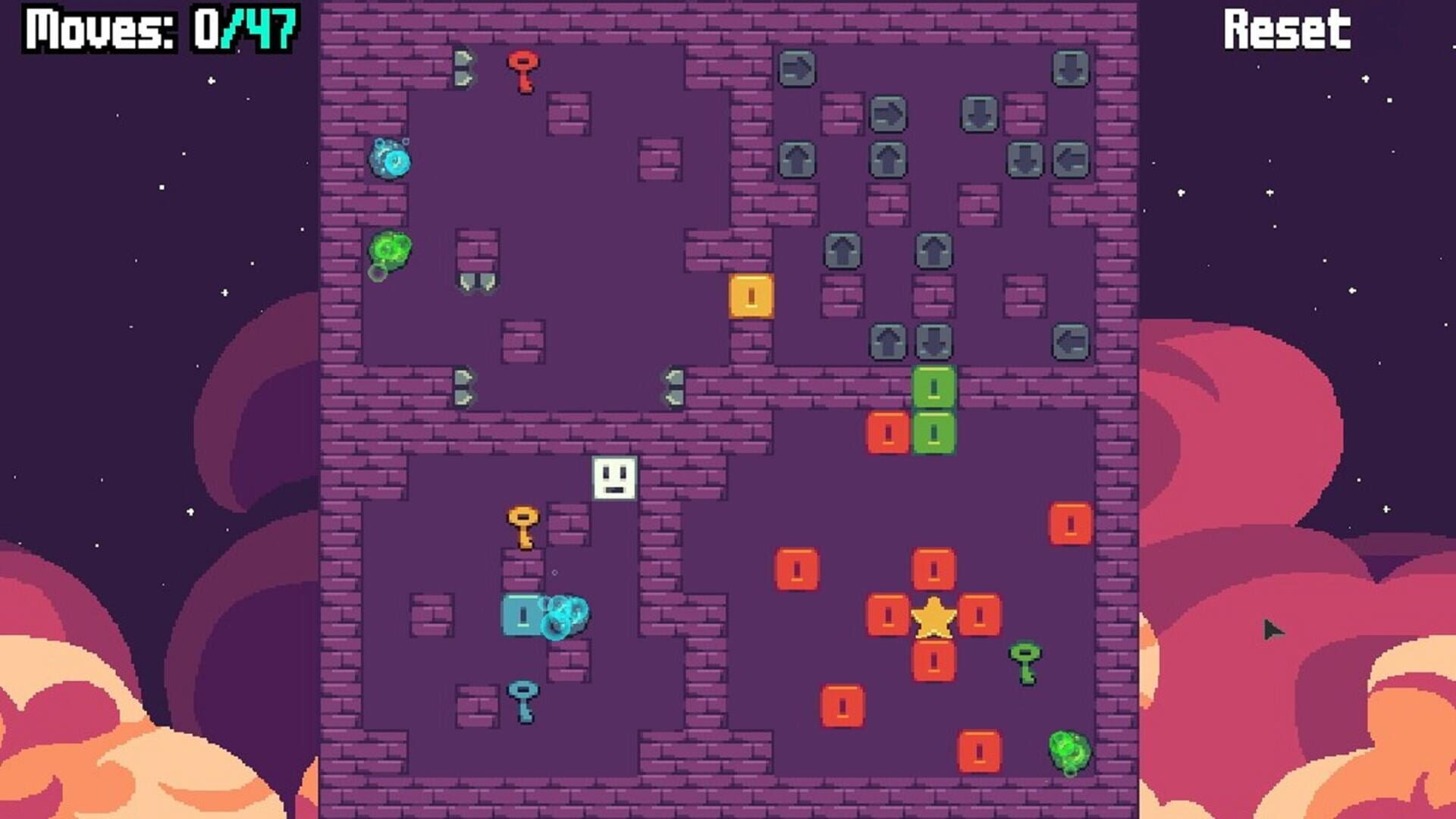 Screenshot for Out of Moves: Another Try