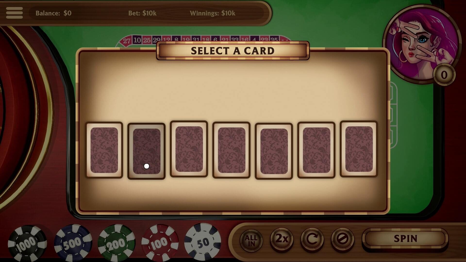 Screenshot for Hot Stakes Casino: American Roulette
