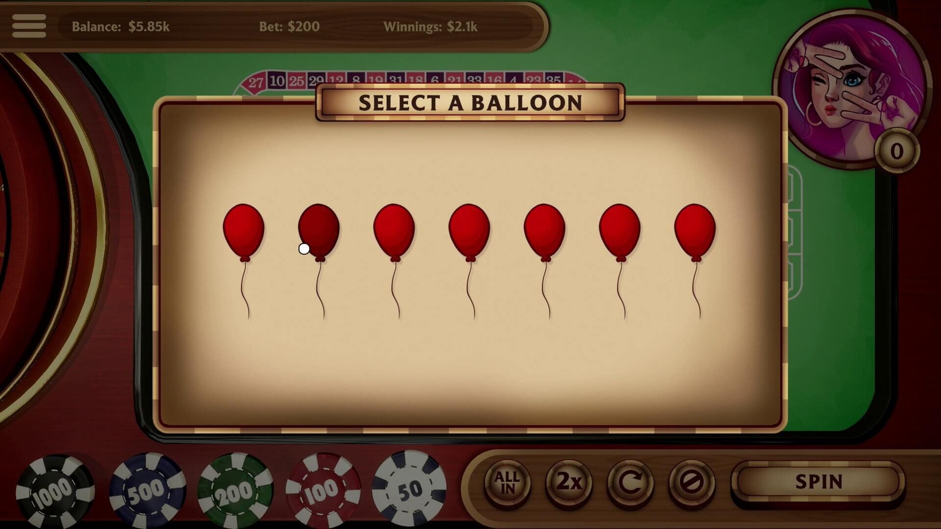 Screenshot for Hot Stakes Casino: American Roulette