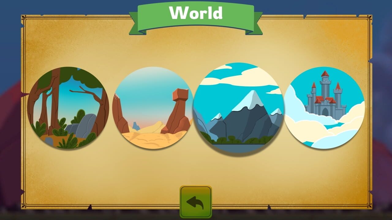 Screenshot for Unicorns: The Troll Adventure