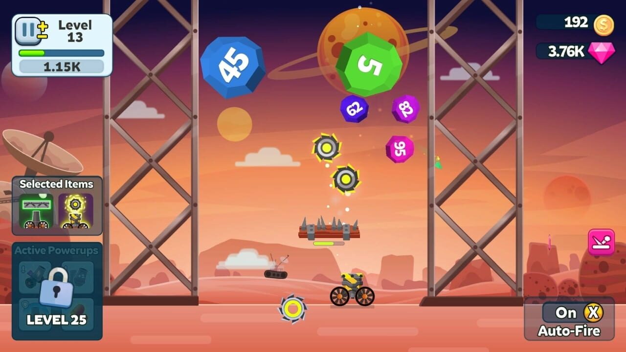 Screenshot for Ball Blast