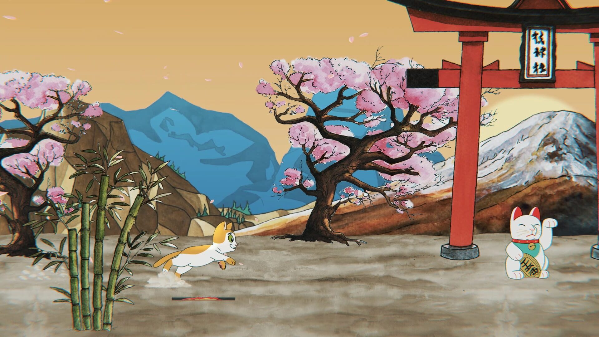Screenshot for Kimchi: A Stars in the Trash Story