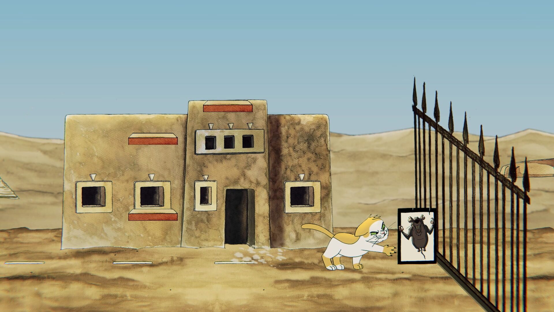 Screenshot for Kimchi: A Stars in the Trash Story