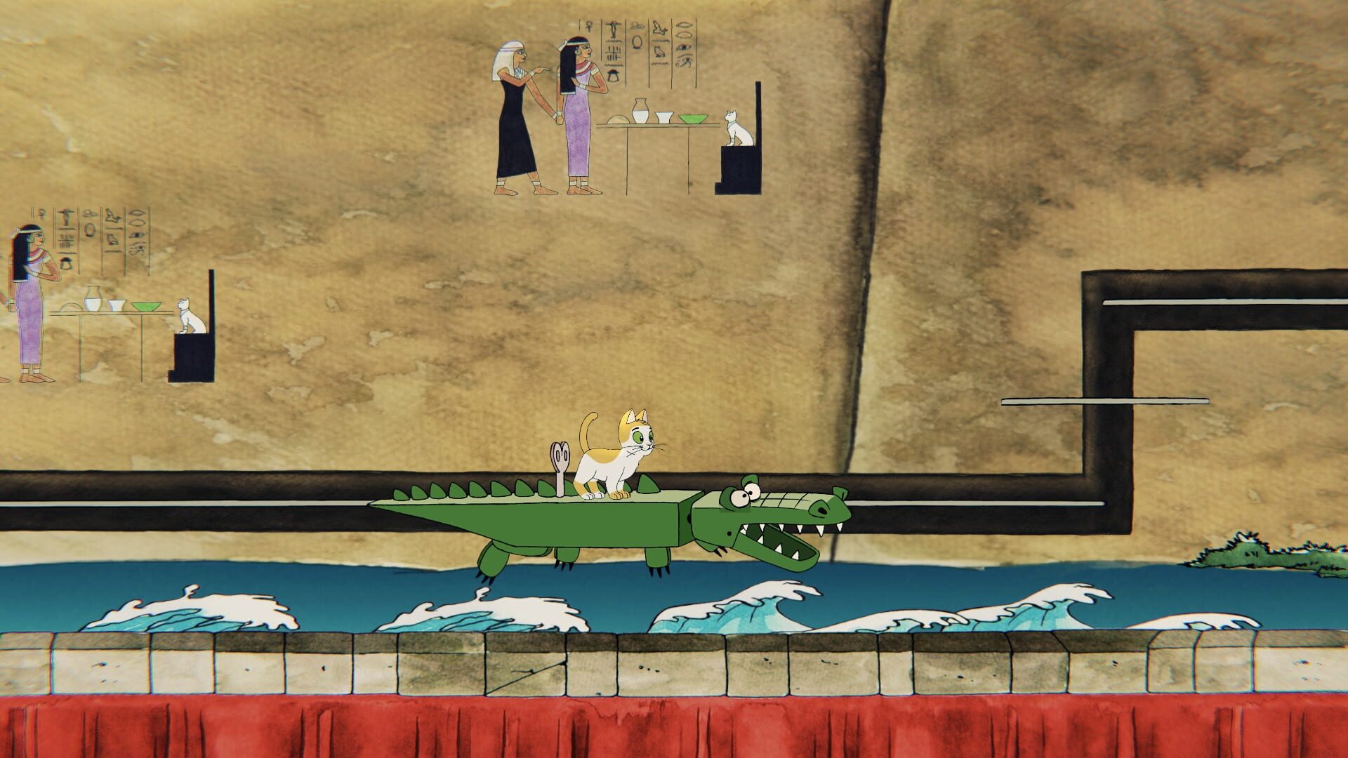 Screenshot for Kimchi: A Stars in the Trash Story