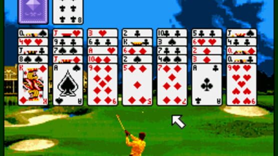 Screenshot for Super Solitaire