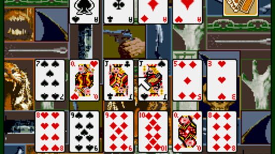 Screenshot for Super Solitaire