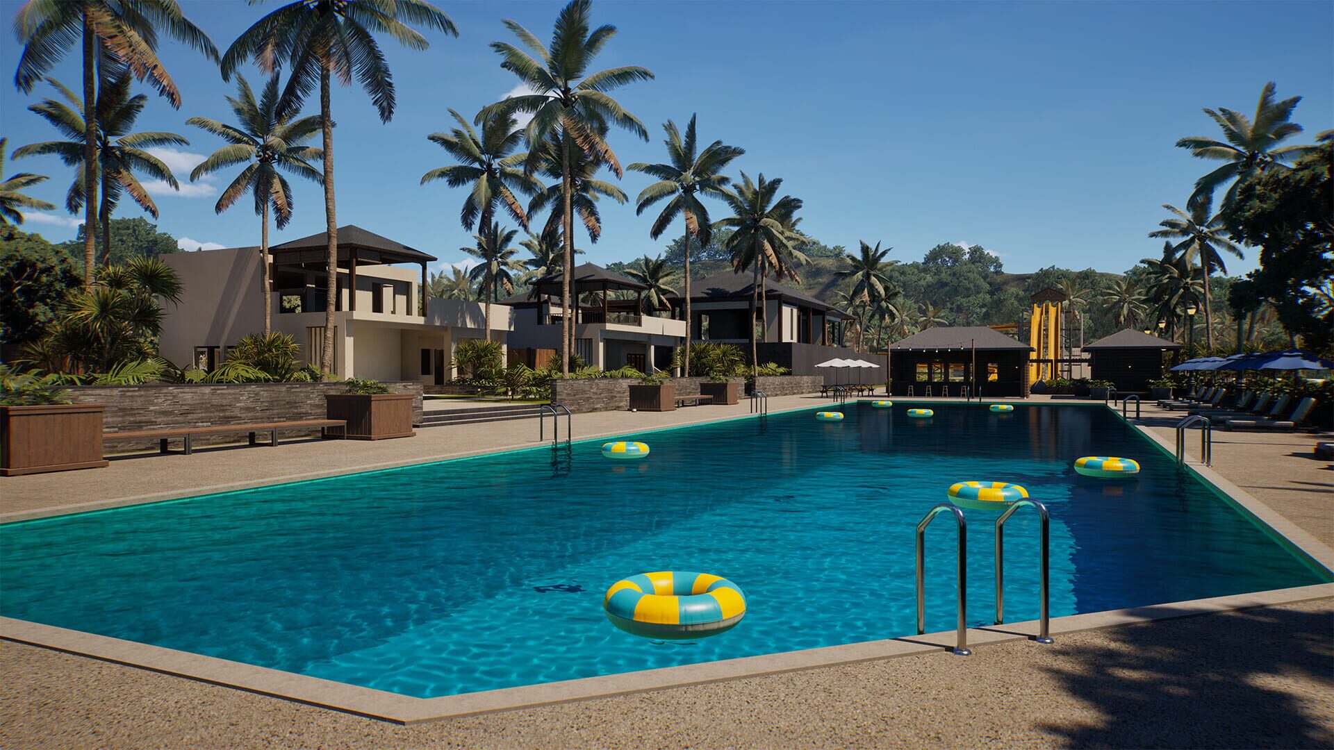 Screenshot for Inzoi: Island Getaway