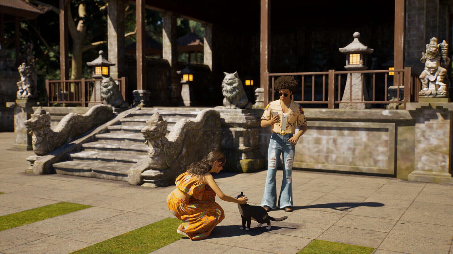 Screenshot for Inzoi: Island Getaway