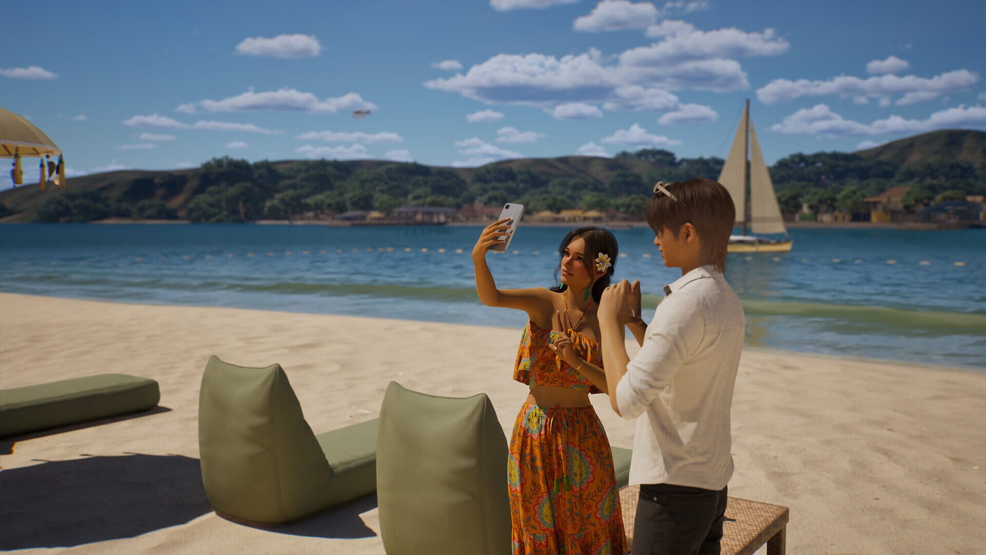 Screenshot for Inzoi: Island Getaway