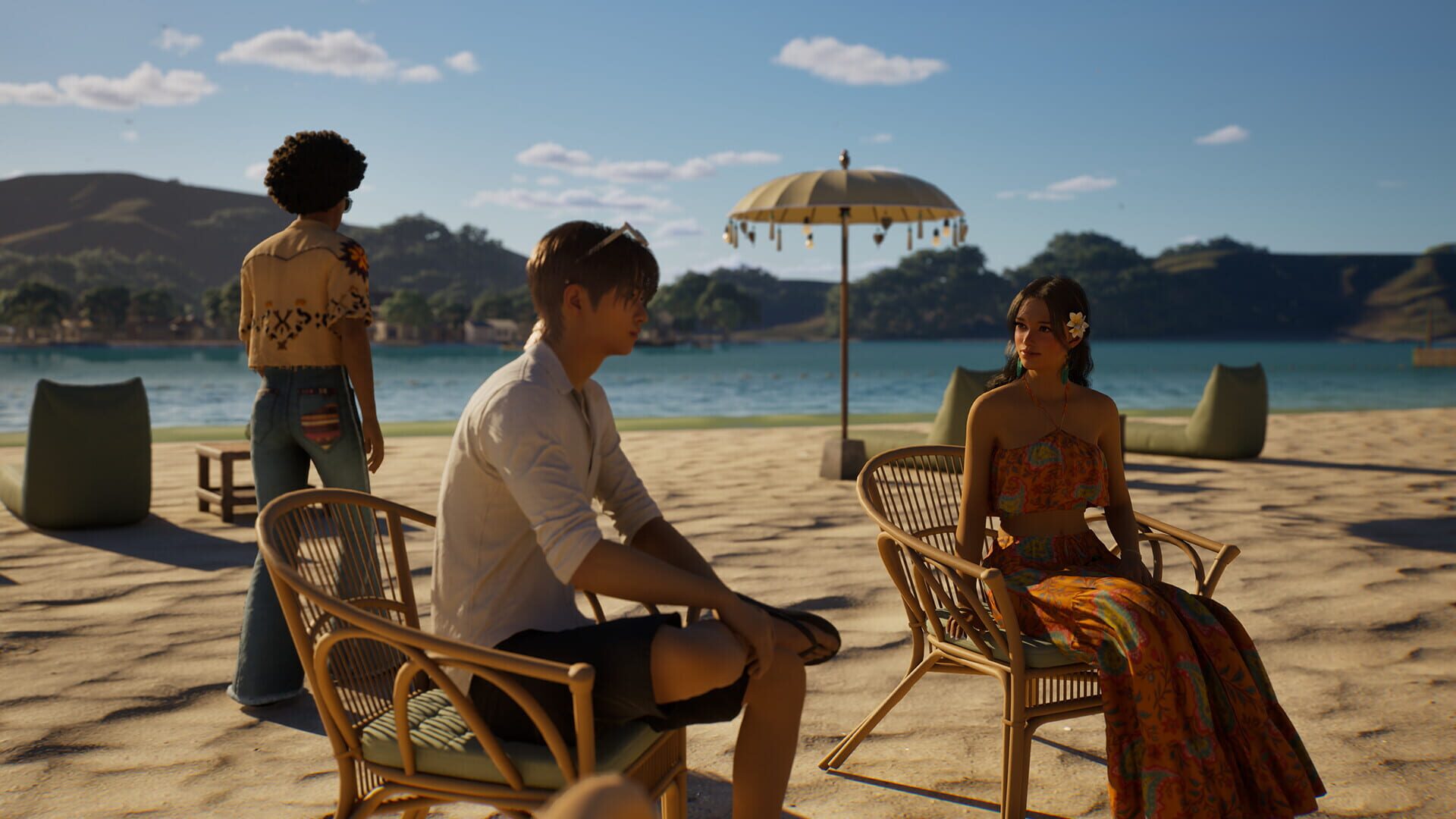 Screenshot for Inzoi: Island Getaway