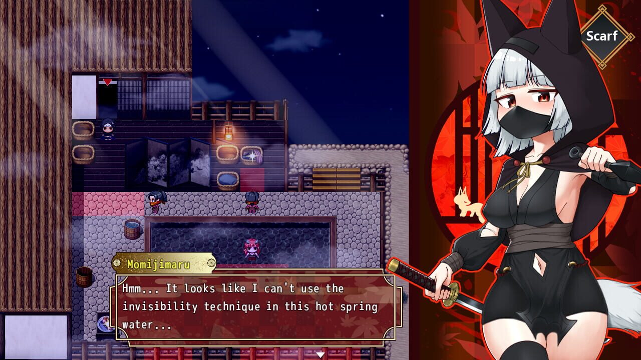 Screenshot for Ninja Ordinance
