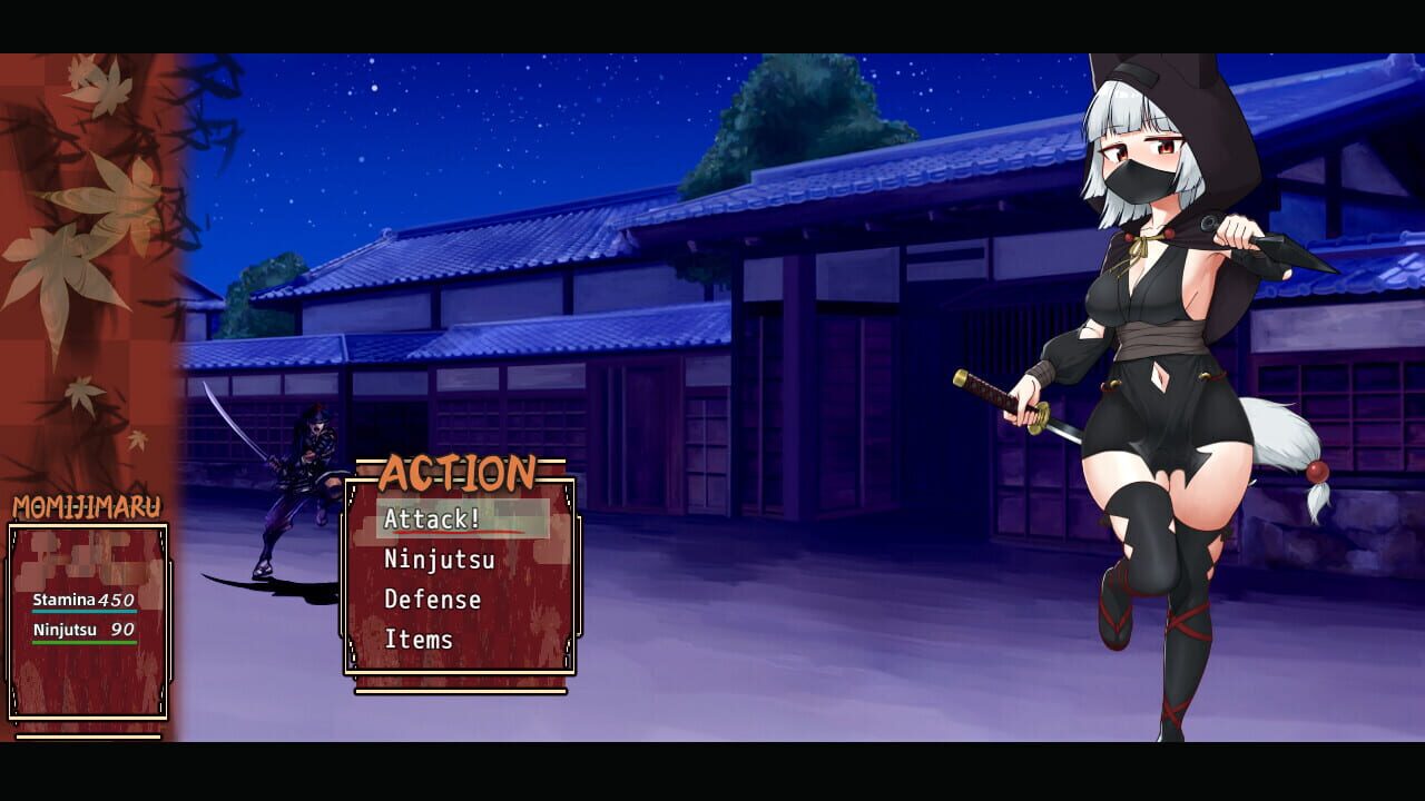 Screenshot for Ninja Ordinance