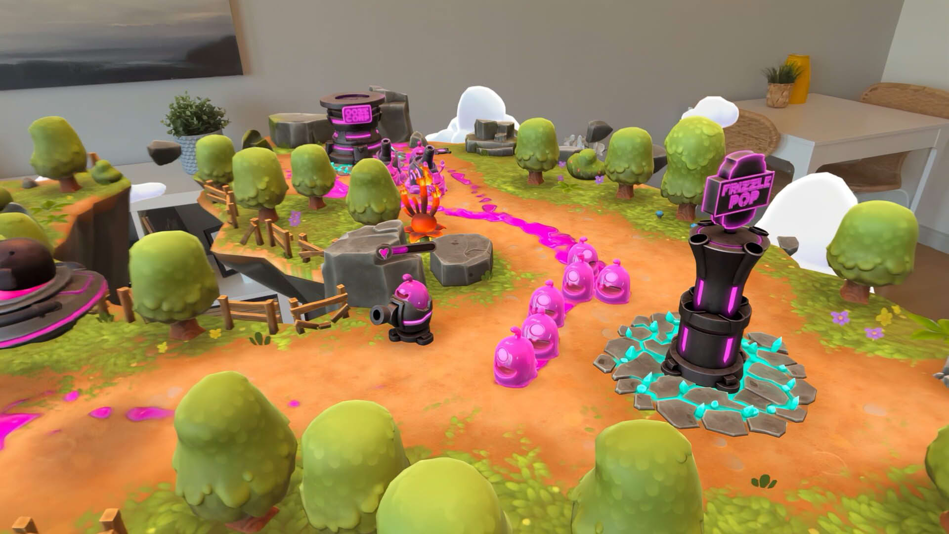 Screenshot for Gears & Goo