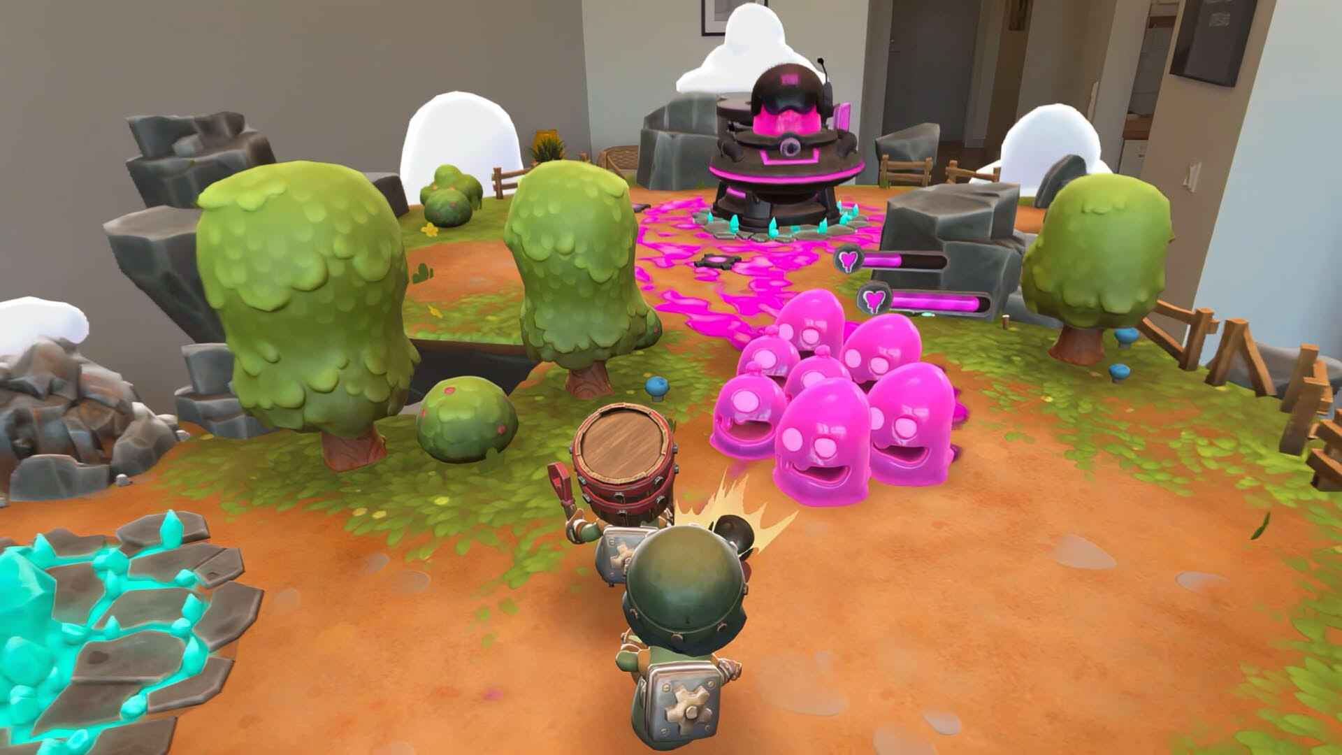 Screenshot for Gears & Goo