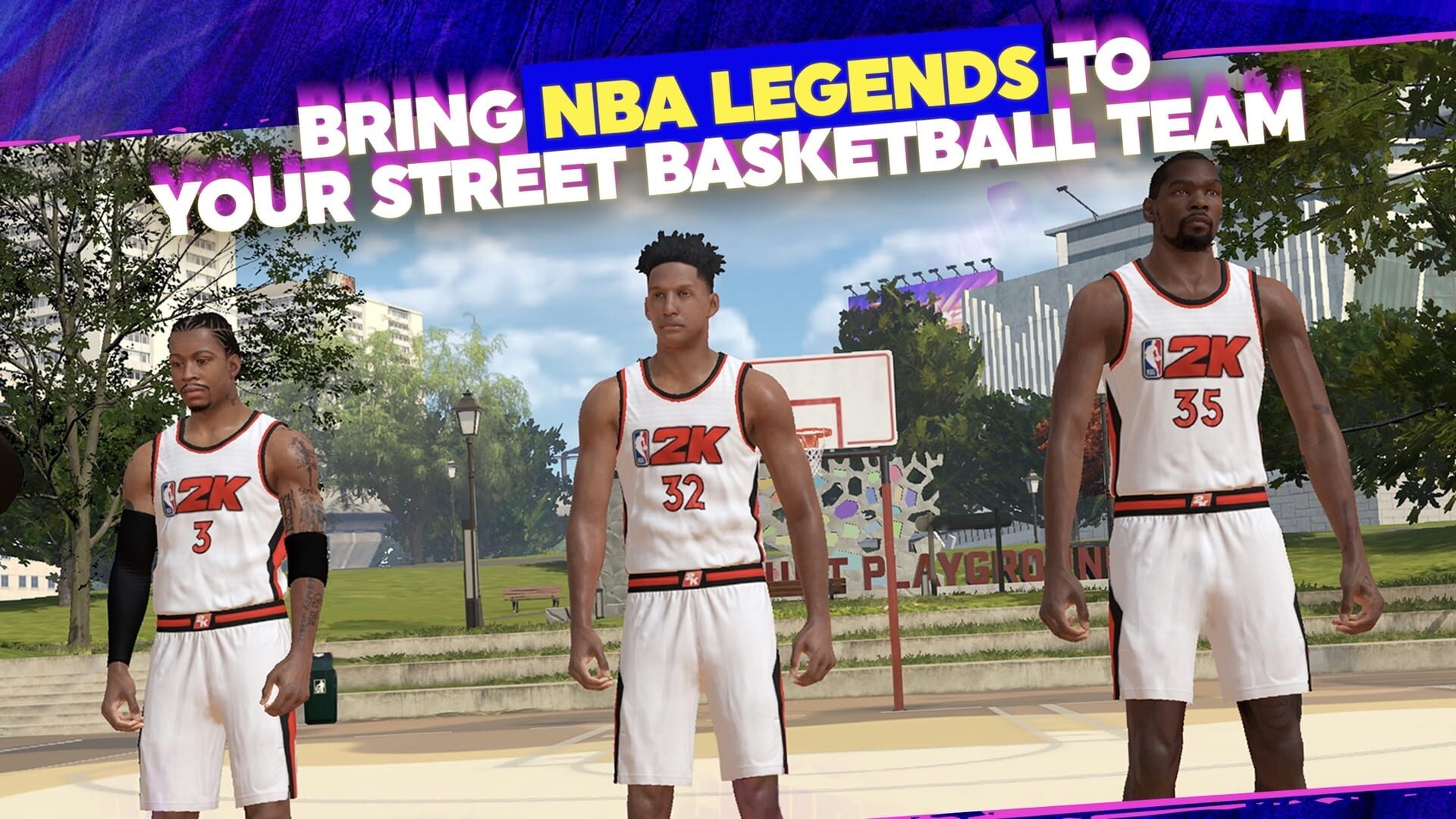 Screenshot for NBA 2K24: Arcade Edition