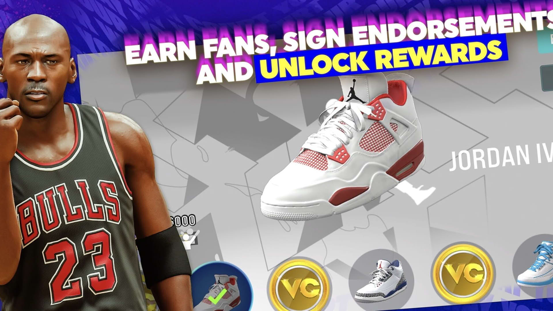 Screenshot for NBA 2K24: Arcade Edition