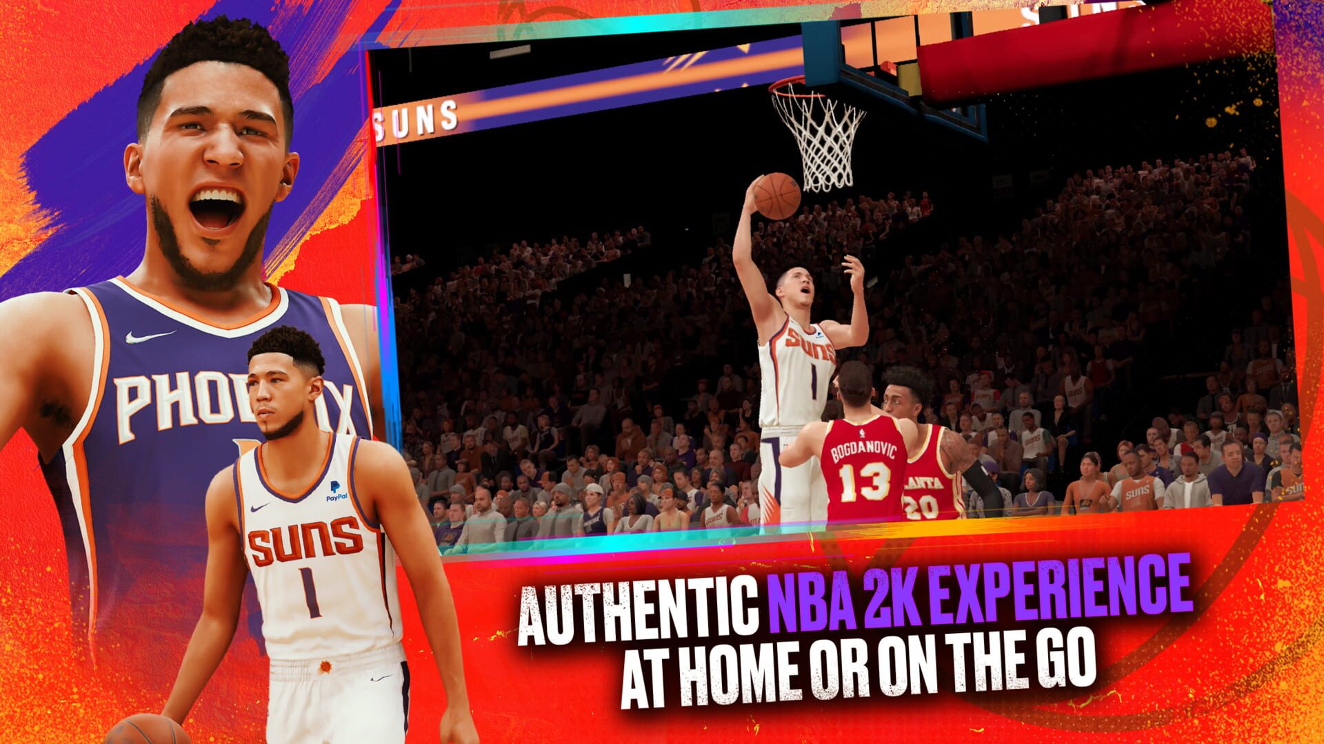 Screenshot for NBA 2K23: Arcade Edition