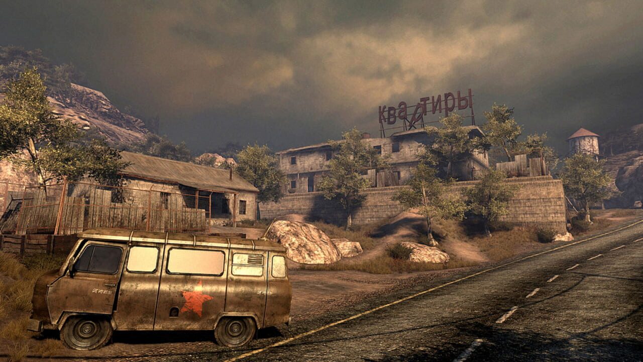 Screenshot for MAG Interdiction Mission Pack