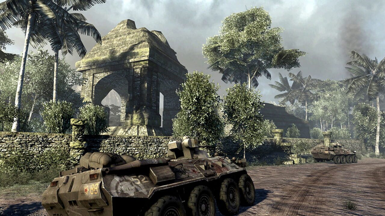 Screenshot for MAG Interdiction Mission Pack