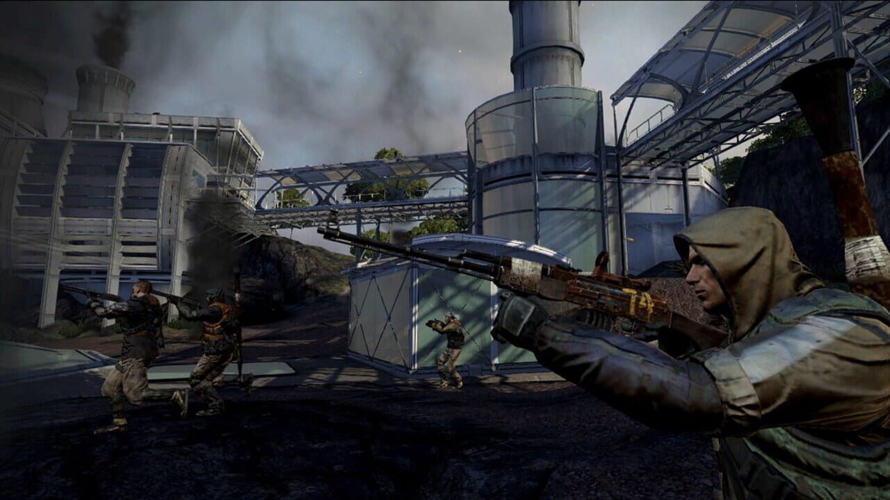 Screenshot for MAG Escalation Mission Pack