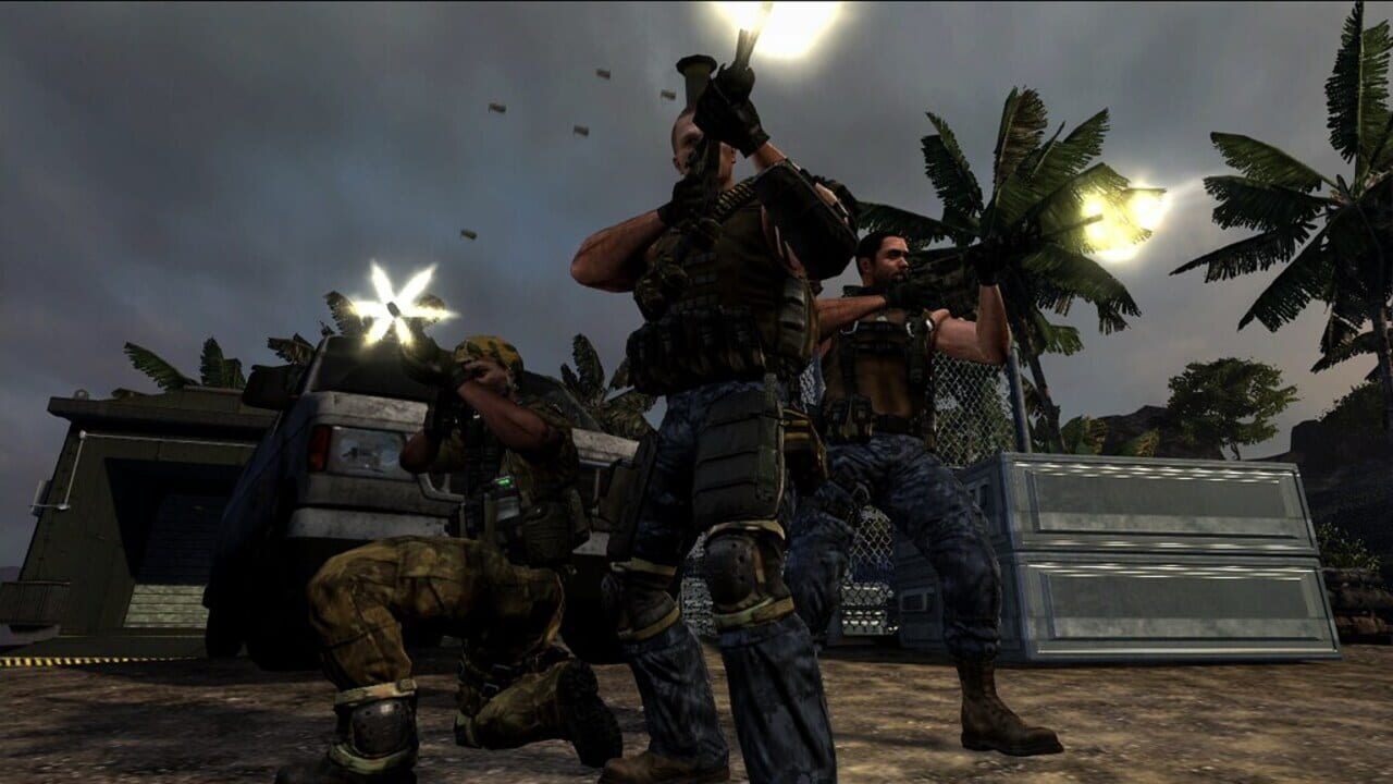 Screenshot for MAG Escalation Mission Pack