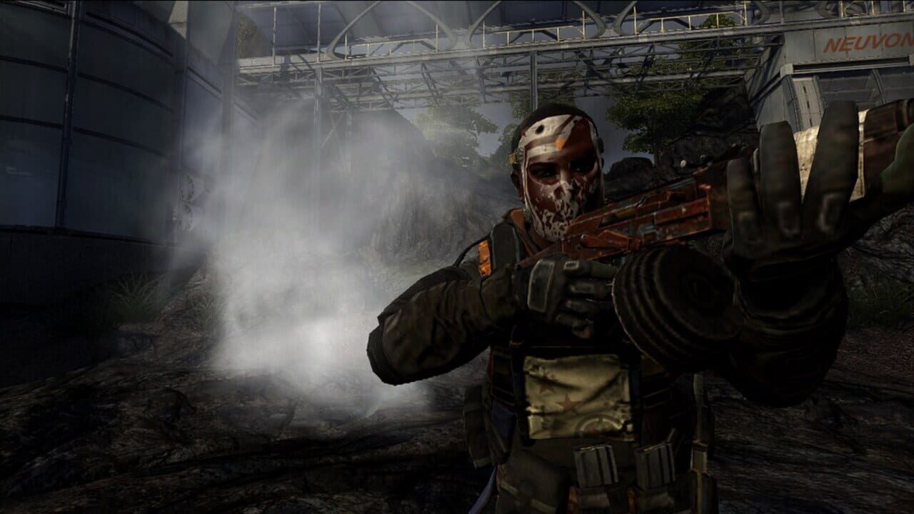 Screenshot for MAG Escalation Mission Pack