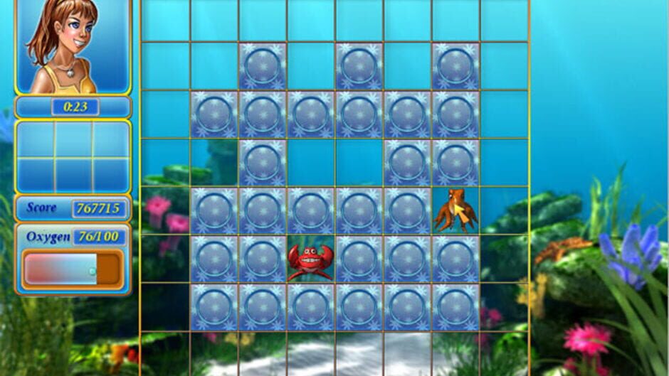 Screenshot for Tropical Fish Shop: Annabel's Adventure