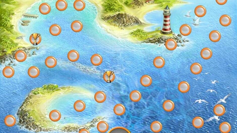 Screenshot for Tropical Fish Shop: Annabel's Adventure