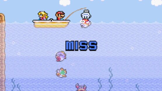 Screenshot for Mario Party-e: Free Challenge - Cast Away Mario!
